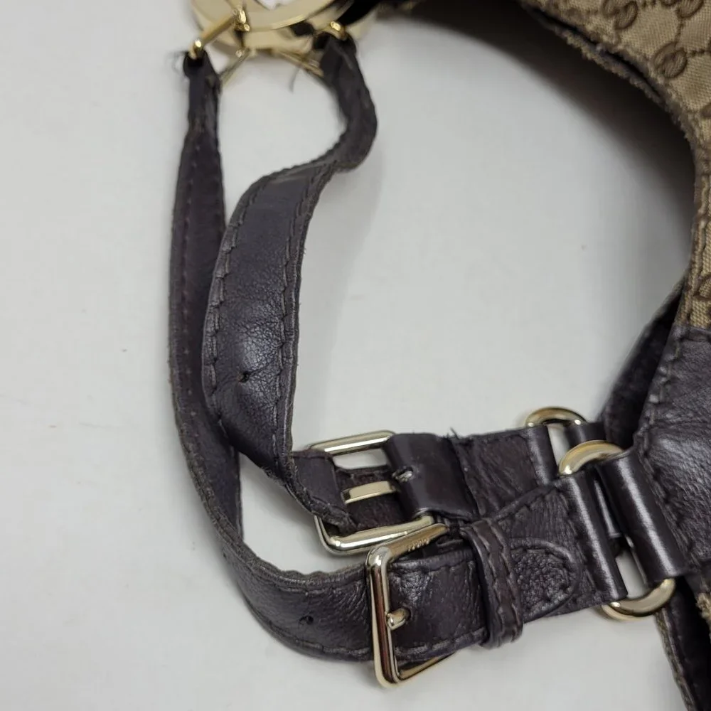 GUCCI G Logo Shoulder Bag - Picture 9 of 13